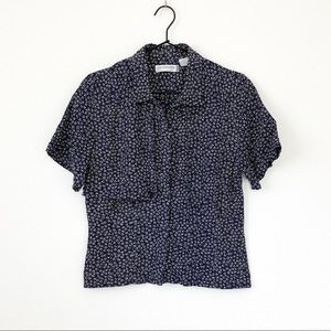 SOLD • Vintage star blouse